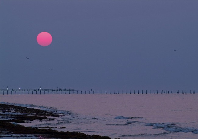 Crystal Beach - Bolivar Peninsula, Texas